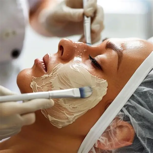 Professional bleaching facial service Jaipur
