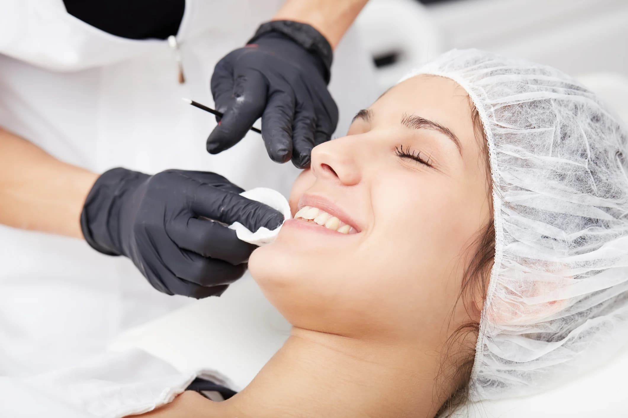 Skin brightening bleaching treatment Jaipur beauty studio