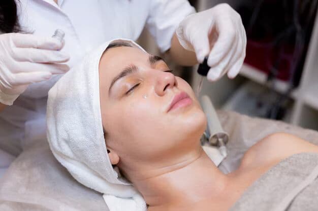 Beauty salon skin care bleaching service Jaipur