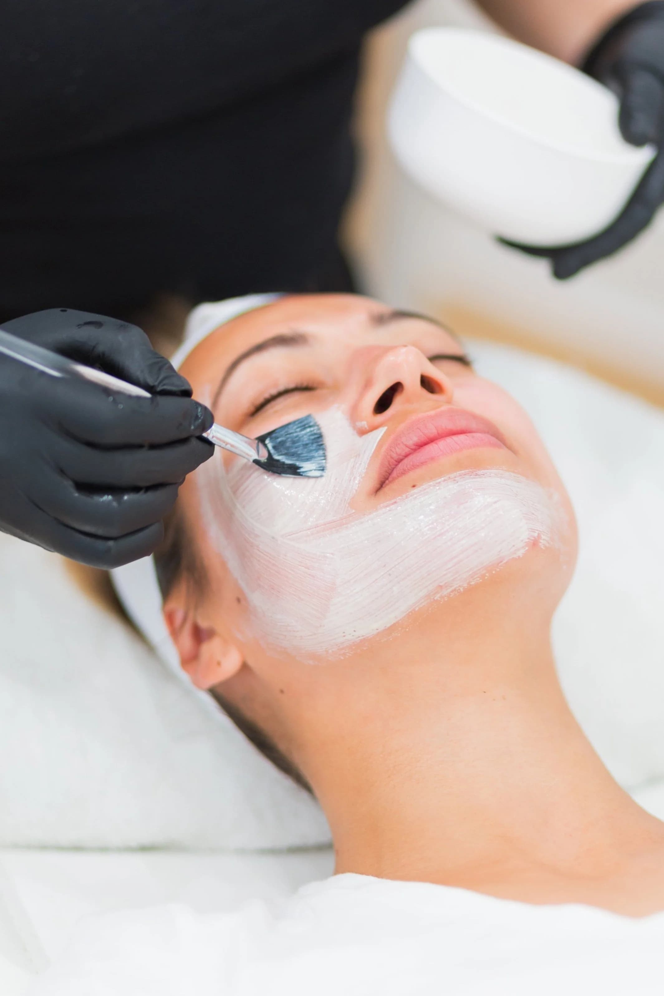 Skin glow bleaching service Jaipur salon