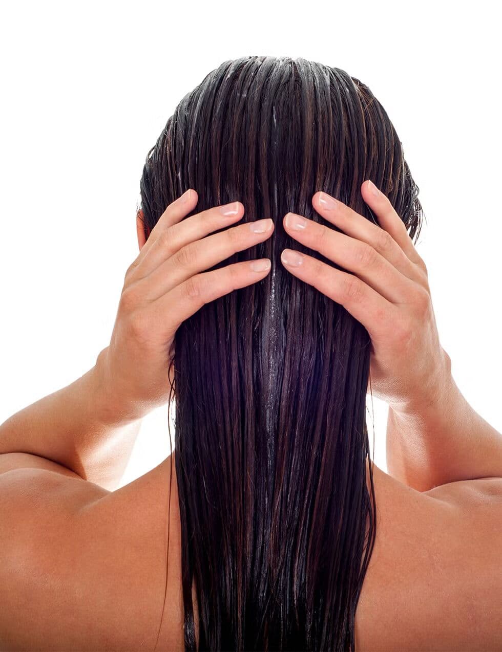 Deep conditioning hair treatment Jaipur salon