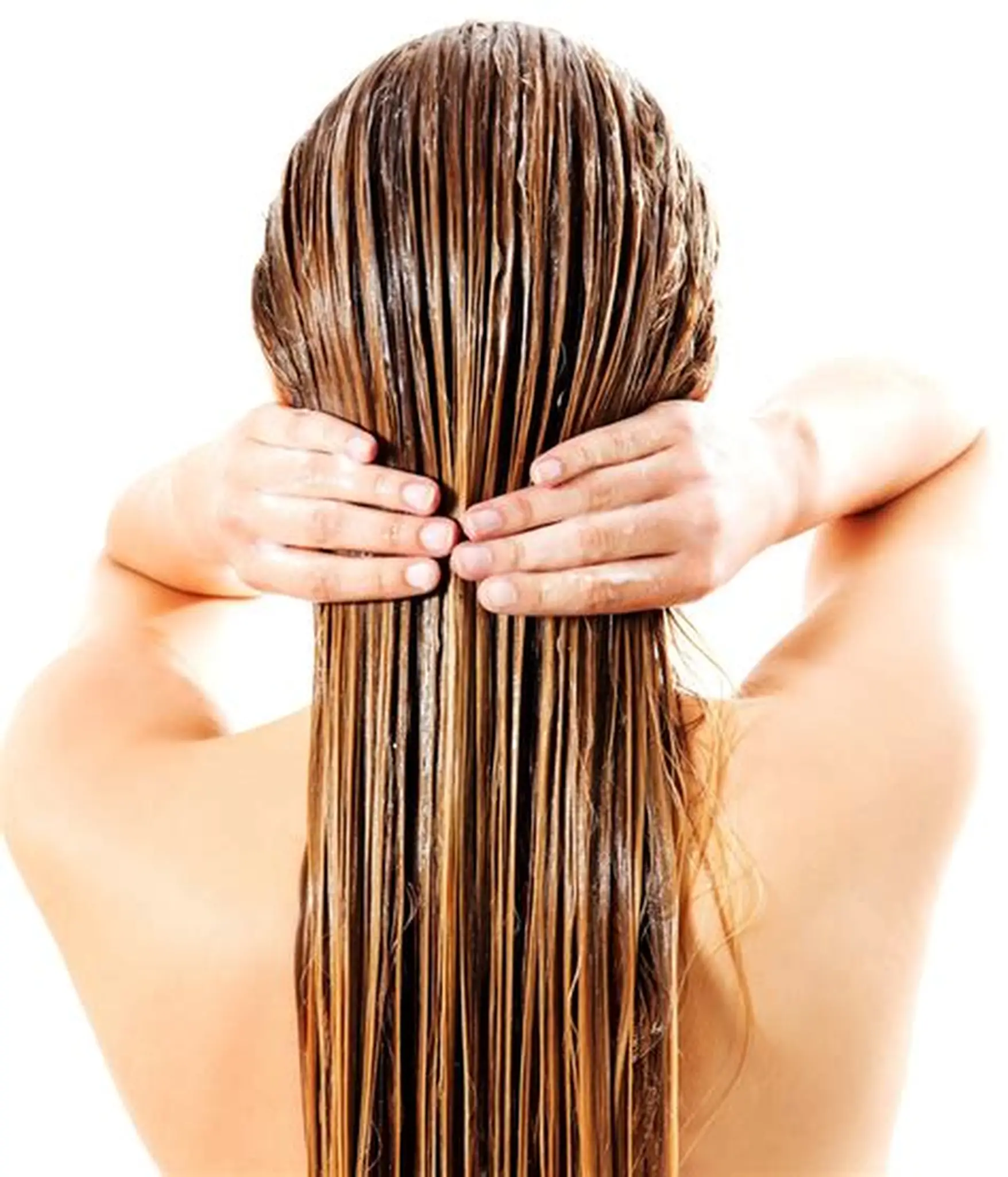 Luxury hair care therapy at Timeless Touch Beauty Studio Jaipur