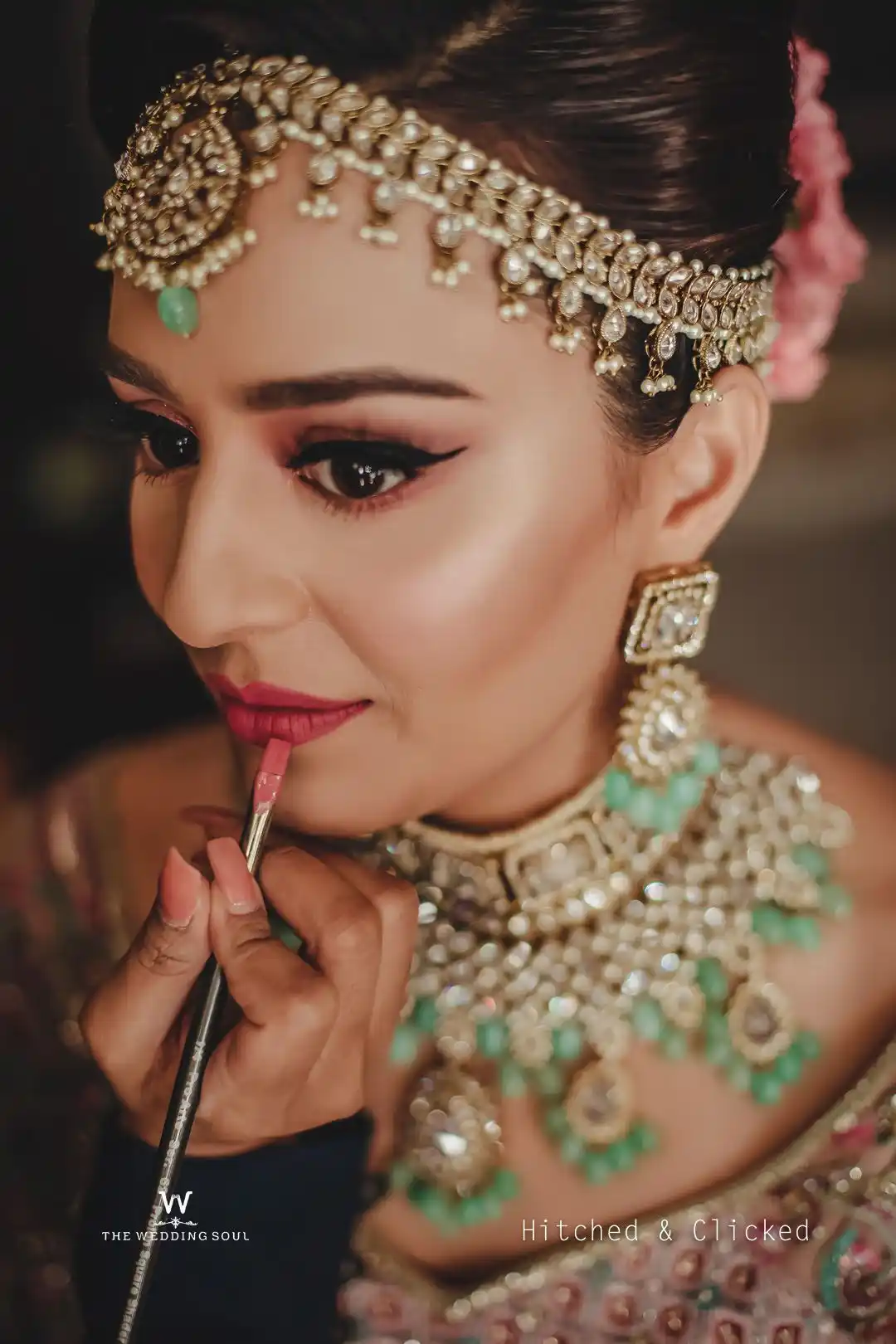 Pedicure beauty treatment in Jaipur salon