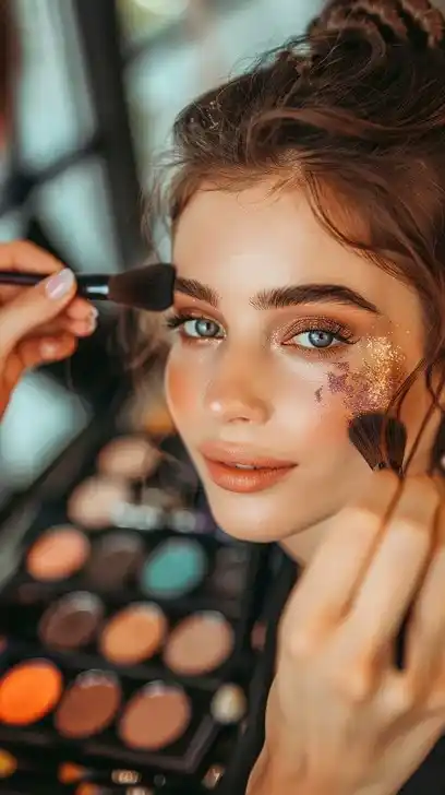 Professional makeup artist service in Jaipur