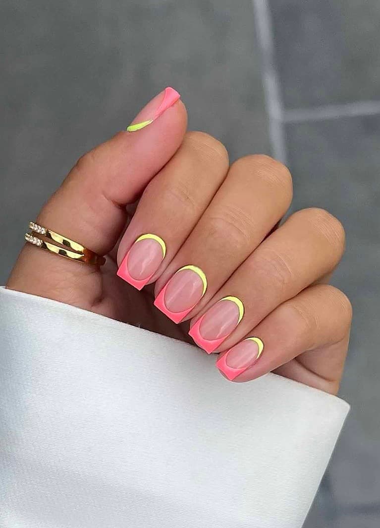 Luxury nail manicure treatment in Jaipur beauty studio