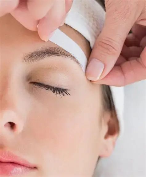 Face Waxing service at Timeless Touch Beauty Studio Jaipur